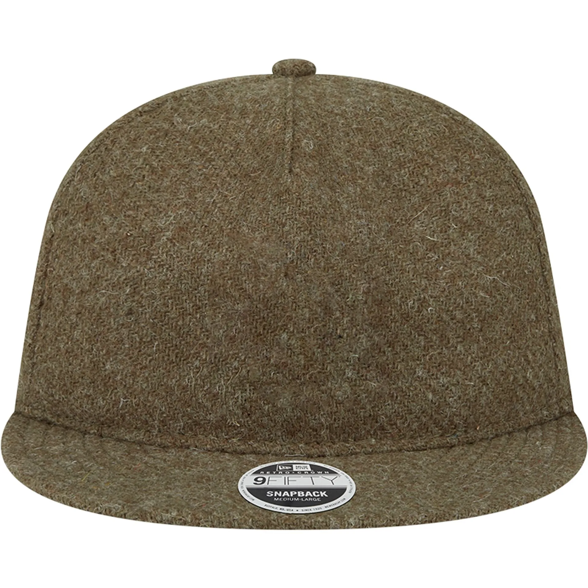 Gorra New Era Harris Tweed  Retro Crown 9FIFTY Snapback